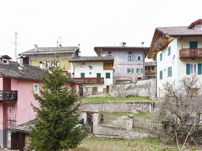 Walter Niedermayr, Cavalese 2017