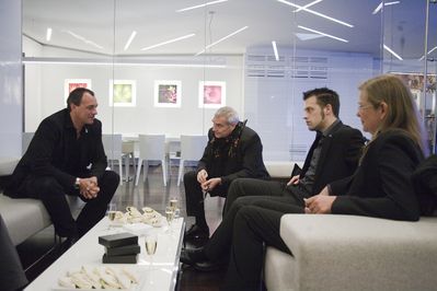 Dominique Perrault, Werkvortrag in Kooperation mit XAL