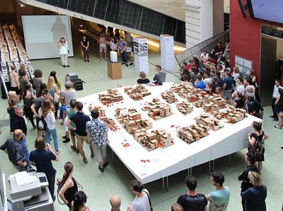 TU Graz: Graz Open Architecture, Architektursommer 2018