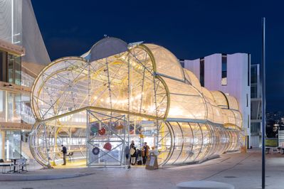 Kantine, Design District, London (2017 – 2021)