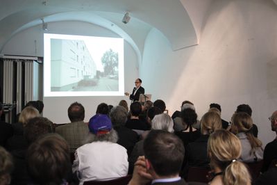 Bruno Krucker von Ballmoos Krucker Architekten