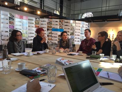 Netzwerktreffen bink