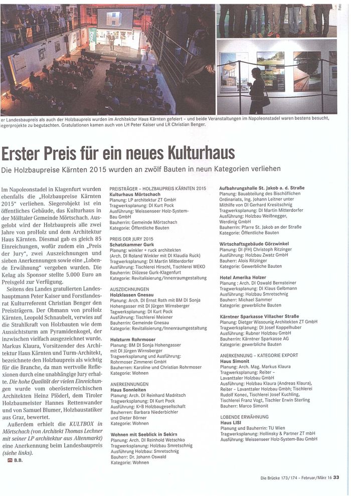 Die Brücke_HBP 2015