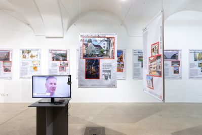 Ausstellungsansicht BHP'23