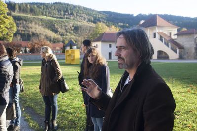 Exkursion Schatzkammer Gurk