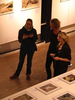 Moderne Ruinen_Ausstellungseröffnung