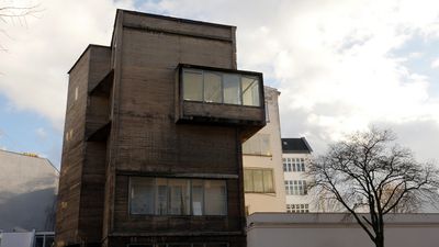 "Immovielien" - ExRotaprint, Berlin