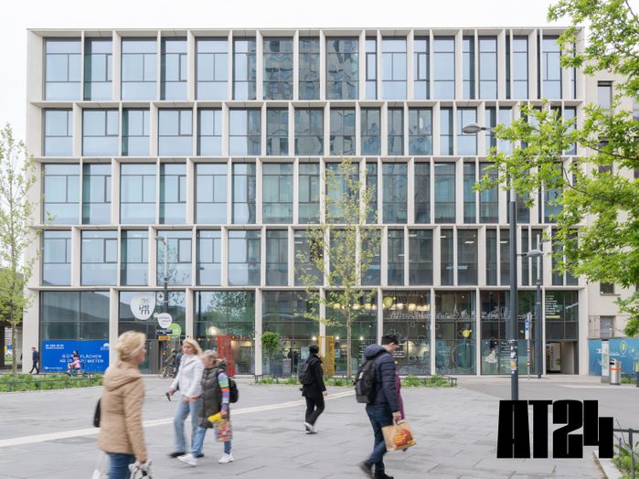 Eröffnung Infopoint