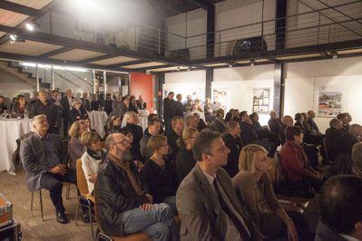 Preisverleihung LBP 2015