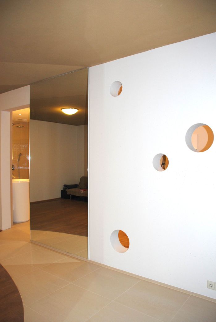 einbau fitness zone im bestand