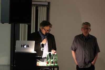 Peripherie und Ungleichzeitigkeit, 06.04.2016
