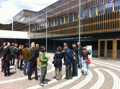 Architekturtage 2014