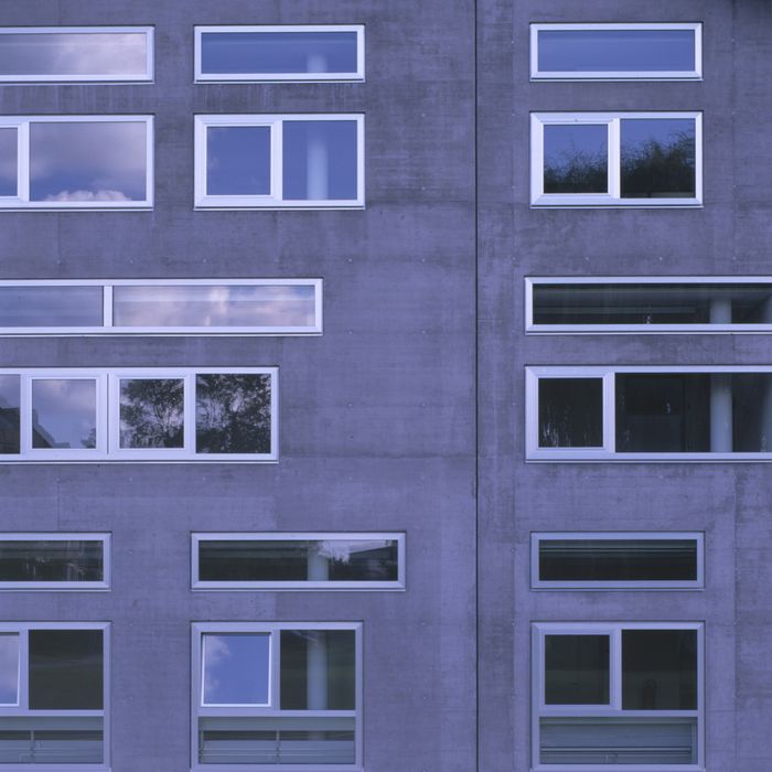 Inffeldgründe TU Graz, Riegler Riewe Architekten