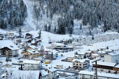 Churwalden, Schweiz