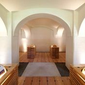 Schatzkammer Gurk – Schatzkammer Gurk;
Planung: Winkler + Ruck Architekten, Klagenfurt