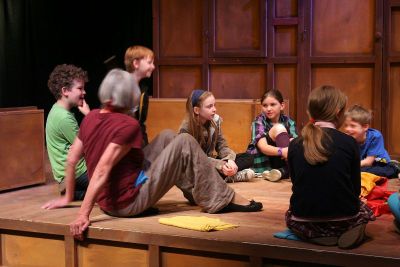 Theaterraum 2012