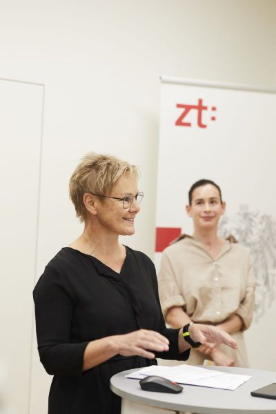 AT 2022 ZT Ausstellung: DER ARCHITEKTURWETTBEWERB