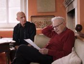 Felix Orsini Rosenberg im Gespräch mit Otto Kapfinger