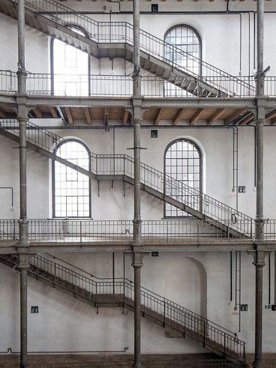 Atelierhaus der Akademie der bildenden Künste Wien, 1875 - Gottfried Semper / Carl von Hasenauer