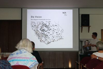 LANDLUFT Wanderausstellung Millstatt