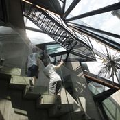 Steinhaus: Führung und Anekdoten