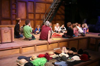 Theaterraum 2012