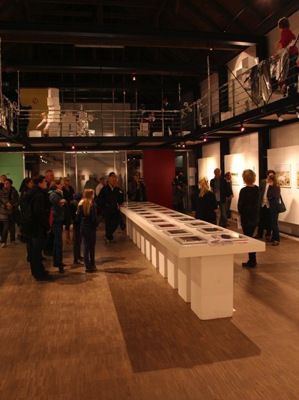 Moderne Ruinen_Ausstellungseröffnung