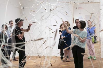 open studio: Kärnten Museum (Winkler&Ruck Architekten)