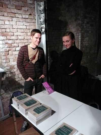 Gabu Heindl: Arbeit Zeit Raum / Buchpräsentation