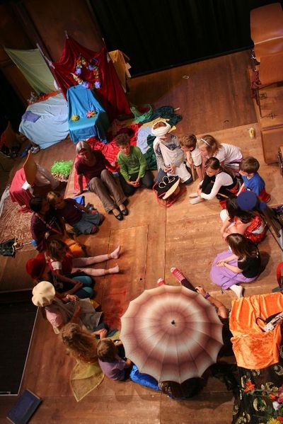 Theaterraum 2012