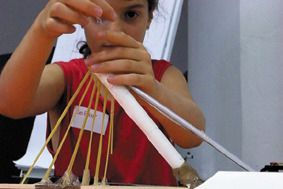 Eine Brücke für die Lücke