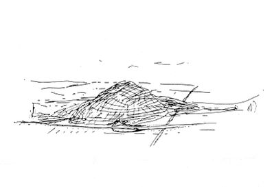 Sketch, Spatial urban design