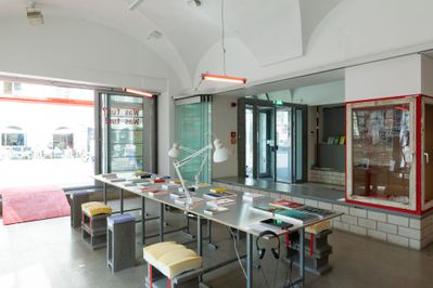 Ausstellungsansicht | banale potenziale