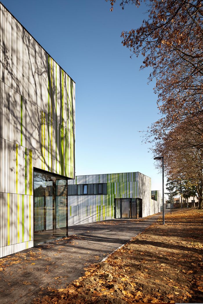 franz: nö landesjugendheim hollabrunn, wettbewerbsgewinn 2010