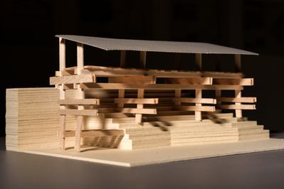 Projekt: Building (in the) Wetlands / Helen McFadden (Dublin)
