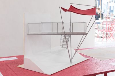 Ausstellungsansichten "Grazer Schule"