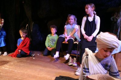 Theaterraum 2012