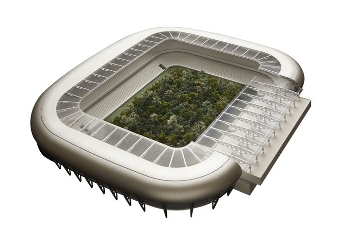 For Forest Modell