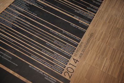 Geburtstagsfest: 10 Jahre ARCHITEKTUR_SPIEL_RAUM