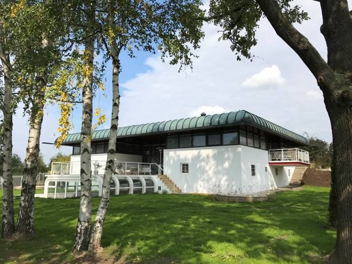 Haus Wittmann nach Renovierung