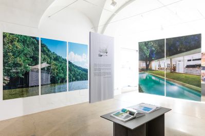 Ausstellung im HDA / Exhibition at the HDA