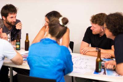 Willkommen in Schlanding, nonconform