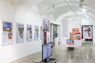 Ausstellungsansicht BHP'23