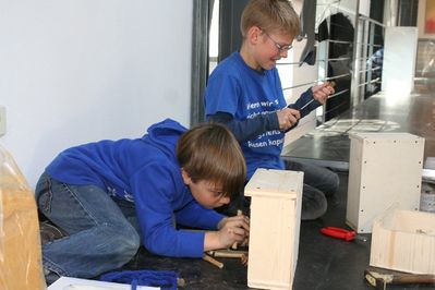 Insektenhotel