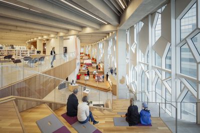 Calgary Public Library