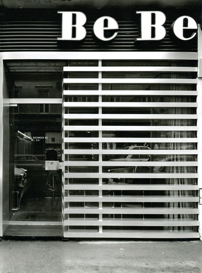 Christl Stigler, Be Be, Innsbruck