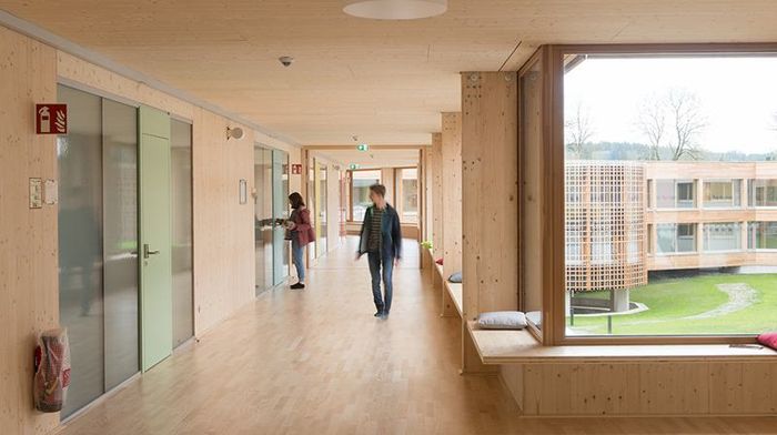 Verbindungsgänge Pitzelstätten