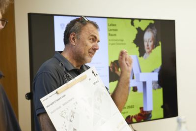 AT 2022 ZT Ausstellung: DER ARCHITEKTURWETTBEWERB