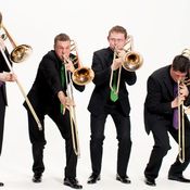 Livemusik: Trombone Attraction